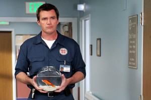 Scrubs Fotoğrafı