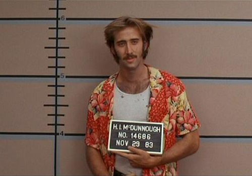 Raising Arizona Fotoğrafı