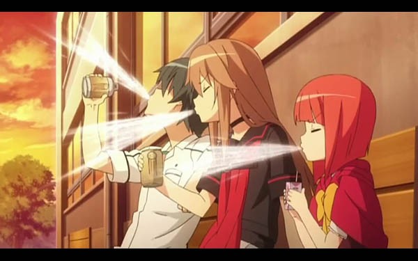 Ookami-san To Shichinin No Nakamatachi fotoğrafı
