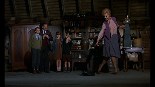 Bedknobs And Broomsticks Fotoğrafları 9