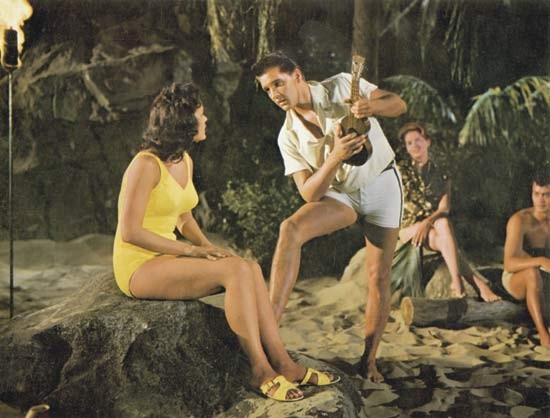 Blue Hawaii fotoğrafı