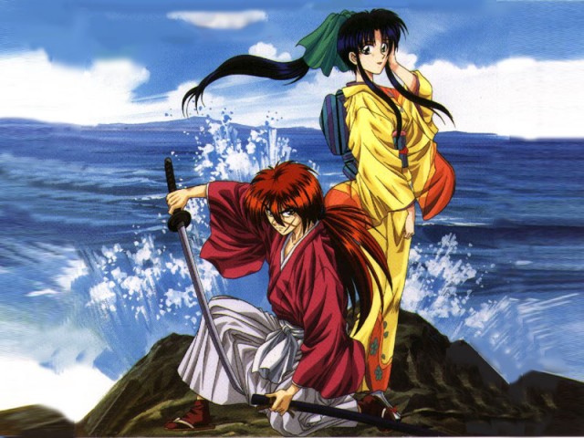 Rurouni Kenshin Fotoğrafları 6