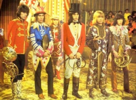 The Rolling Stones Rock And Roll Circus Fotoğrafları 6