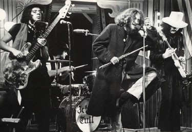 The Rolling Stones Rock And Roll Circus fotoğrafı