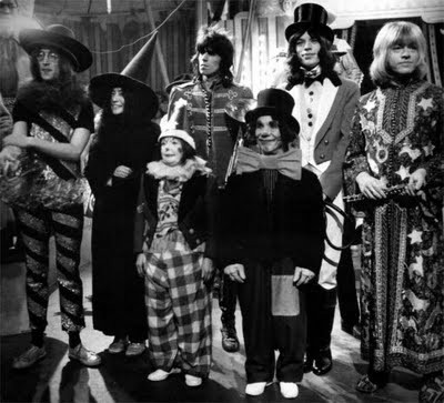 The Rolling Stones Rock And Roll Circus Fotoğrafları 9