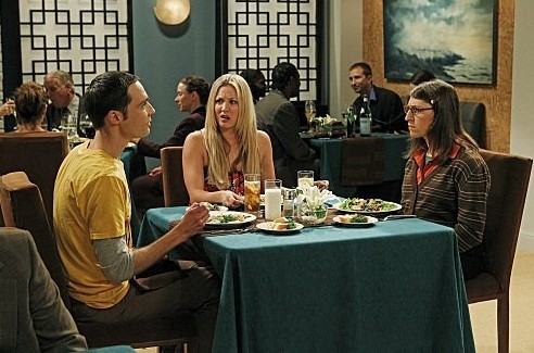 The Big Bang Theory Fotoğrafı