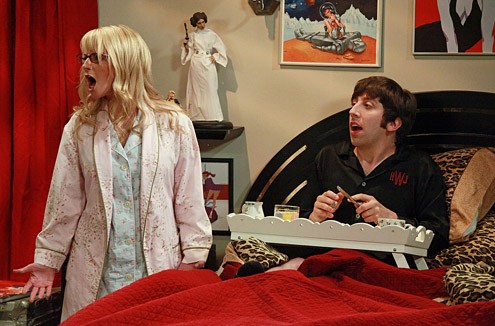The Big Bang Theory Fotoğrafları 110