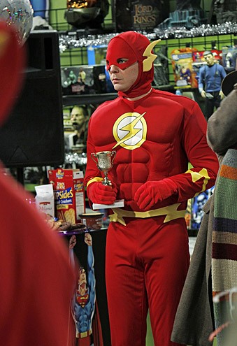 The Big Bang Theory Fotoğrafı