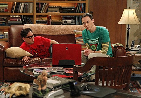 The Big Bang Theory Fotoğrafları 122