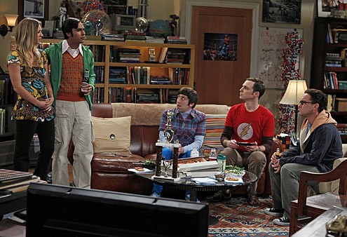 The Big Bang Theory Fotoğrafları 101