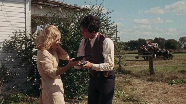 Bonnie ve Clyde Fotoğrafı
