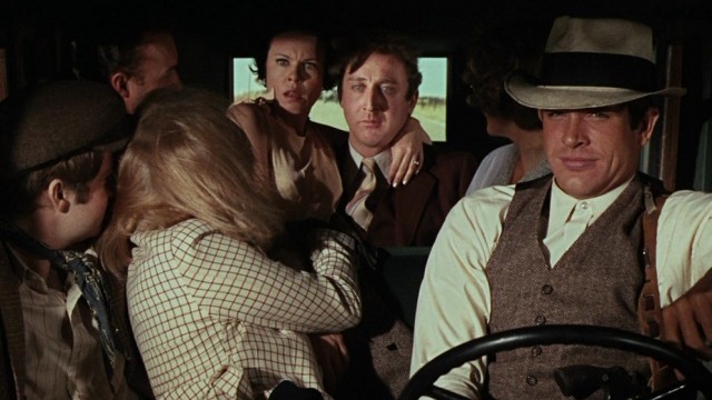 Bonnie ve Clyde Fotoğrafı