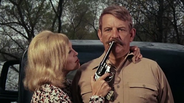 Bonnie ve Clyde Fotoğrafı