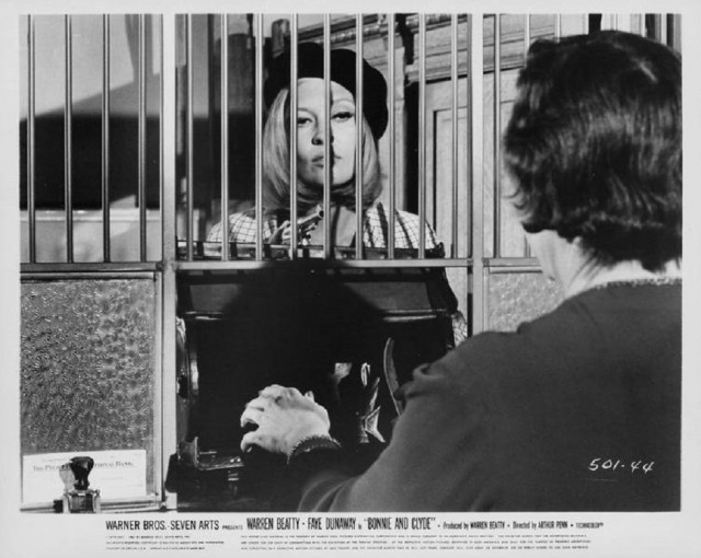 Bonnie ve Clyde Fotoğrafı