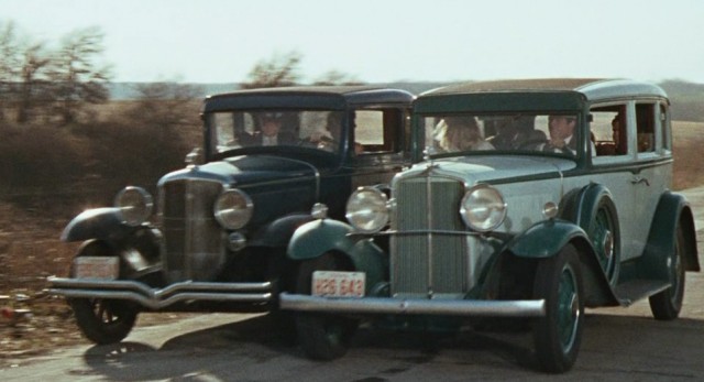 Bonnie ve Clyde Fotoğrafı