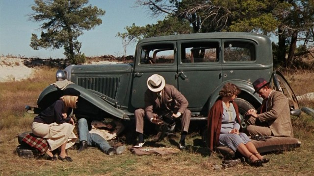 Bonnie ve Clyde Fotoğrafı