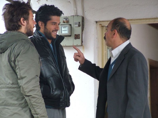 Baba Ocağı Fotoğrafı