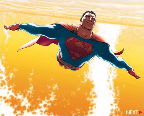 All-star Superman Fotoğrafları 1