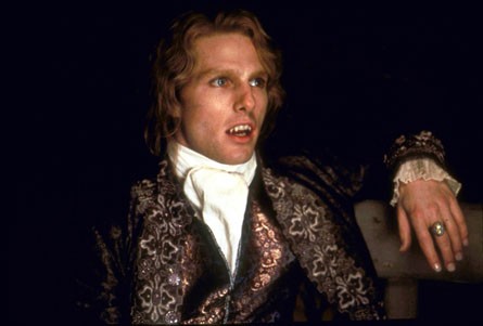 Vampirle Görüşme Fotoğrafı