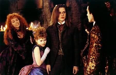 Vampirle Görüşme Fotoğrafı