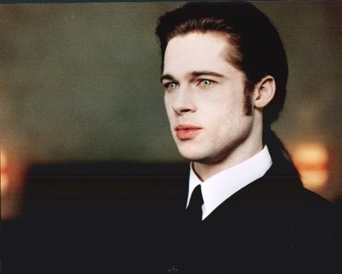 Vampirle Görüşme Fotoğrafı