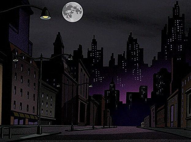 Batman Dracula'ya Karşı Fotoğrafı