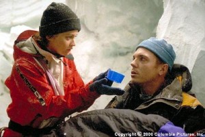 Dikey Limit Fotoğrafı