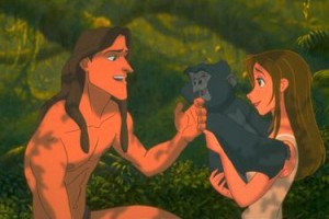 Tarzan Ve Jane Fotoğrafları 0