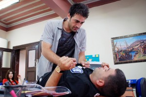 Gece Gündüz Fotoğrafı