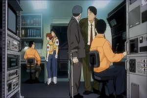 WxIII: Patlabor The Movie 3 fotoğrafı