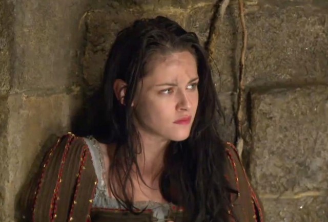 Pamuk Prenses ve Avcı Fotoğrafı