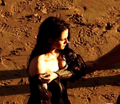 Pamuk Prenses ve Avcı Fotoğrafı