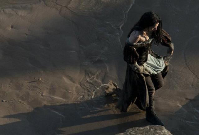 Pamuk Prenses ve Avcı Fotoğrafı