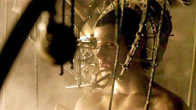 Mumya Evi Fotoğrafı