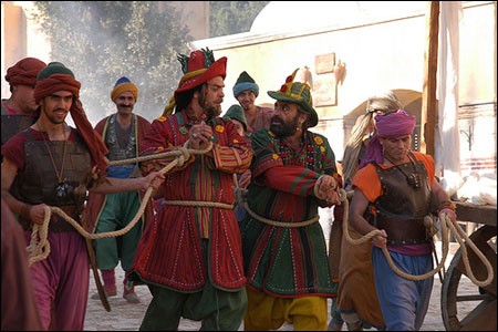 Hacivat Karagöz Neden Öldürüldü? Fotoğrafı