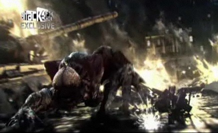 Resident Evil: Damnation Fotoğrafları 1