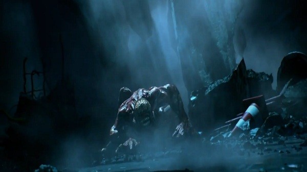 Resident Evil: Damnation Fotoğrafları 23