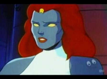 X-men Animated Series Fotoğrafı