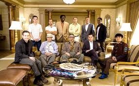 Ocean's 11 fotoğrafı