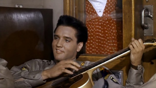 G.I. Blues Fotoğrafı