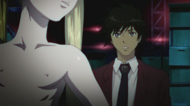 Dance ın The Vampire Bund Fotoğrafı