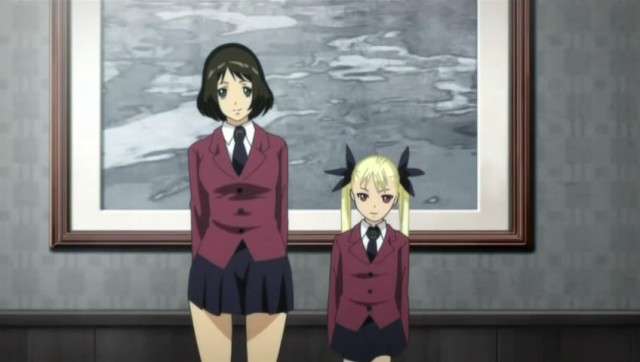 Dance ın The Vampire Bund Fotoğrafı