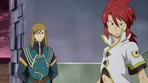 Tales Of The Abyss Fotoğrafları 3