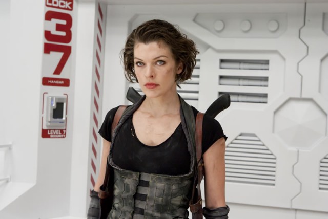 Resident Evil: Ölümden Sonra Fotoğrafı