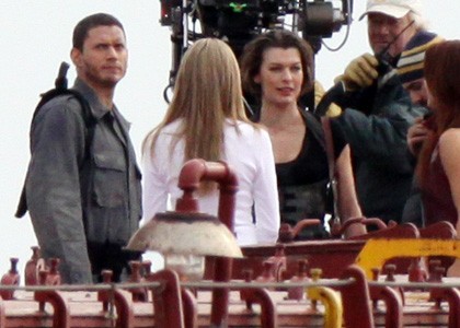 Resident Evil: Ölümden Sonra Fotoğrafı