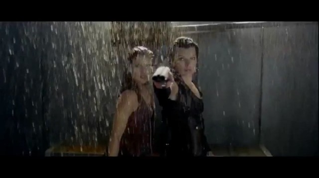 Resident Evil: Ölümden Sonra Fotoğrafı