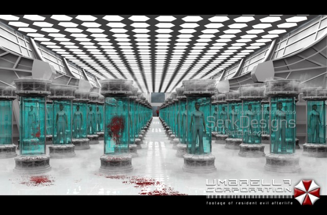 Resident Evil: Ölümden Sonra Fotoğrafı