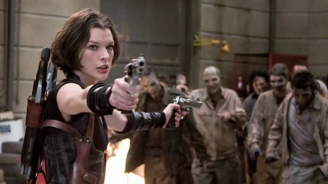 Resident Evil: Ölümden Sonra Fotoğrafı