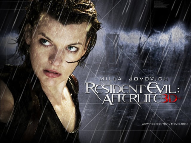 Resident Evil: Ölümden Sonra Fotoğrafları 212