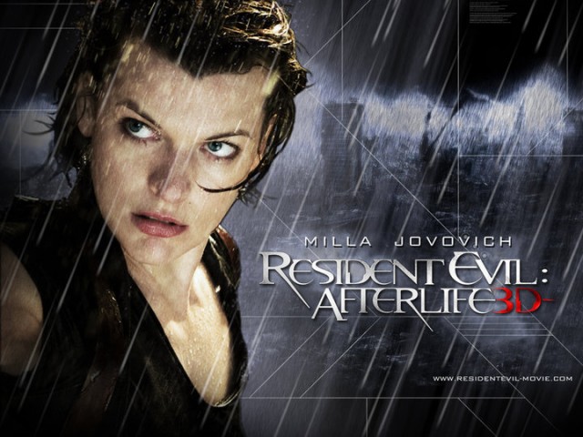Resident Evil: Ölümden Sonra Fotoğrafı